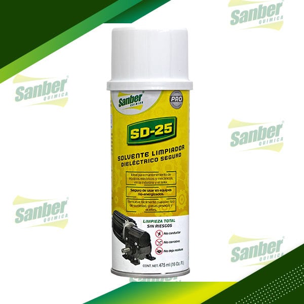 SD-25 - Solvente dieléctrico