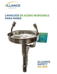 Lavaojos de emergencia 5