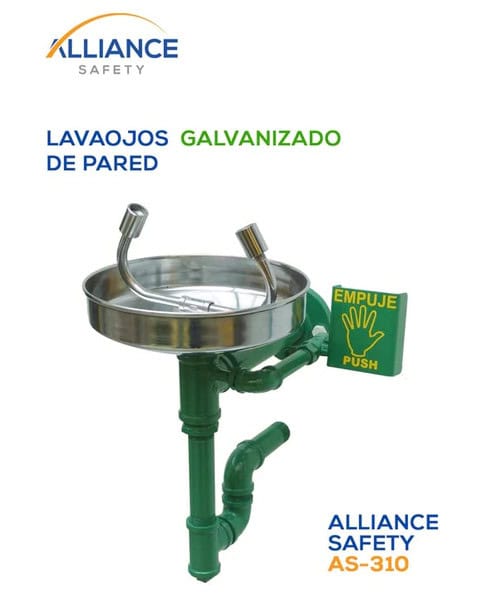 Lavaojos de emergencia 2