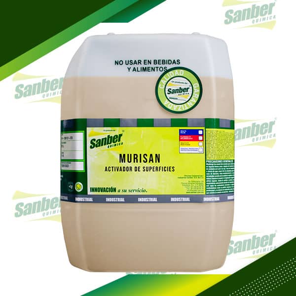MURISAN - Recubrimientos para pisos de concreto