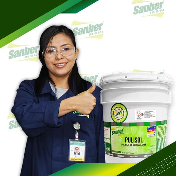 PULISOL - Pulimento y abrillantador