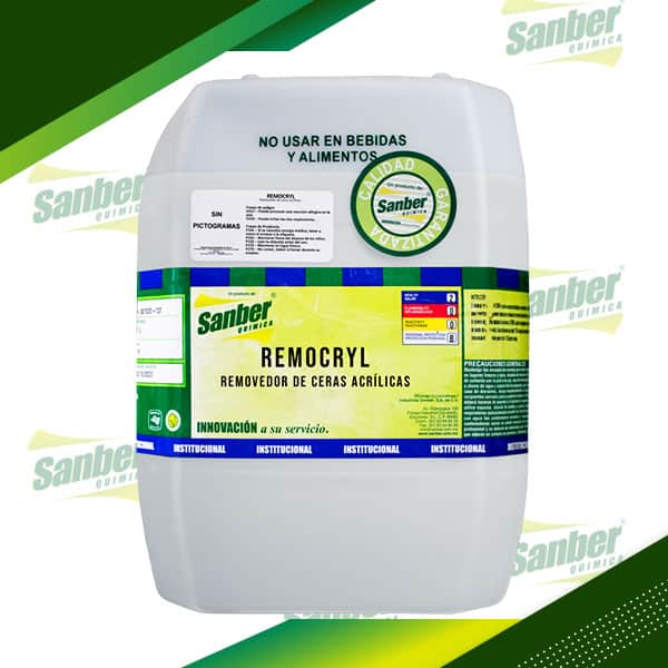 REMOCRYL - Removedor de cera