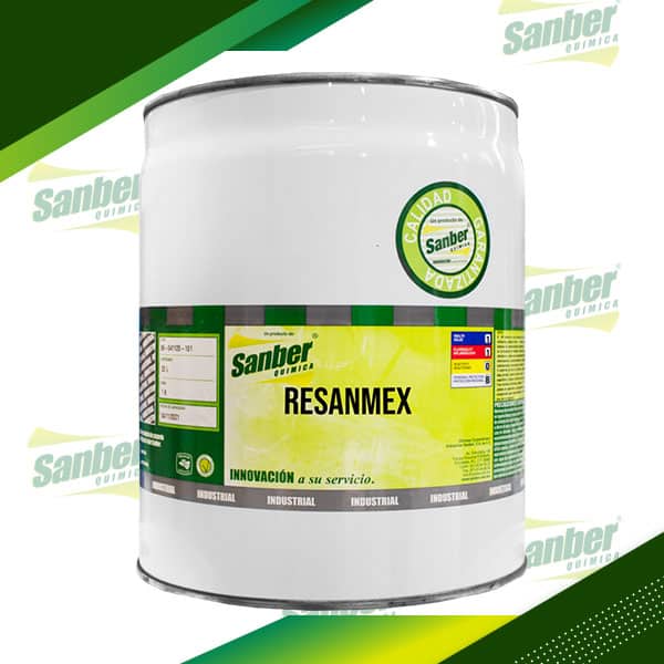 RESANMEX - Sistemas epóxicos para pisos