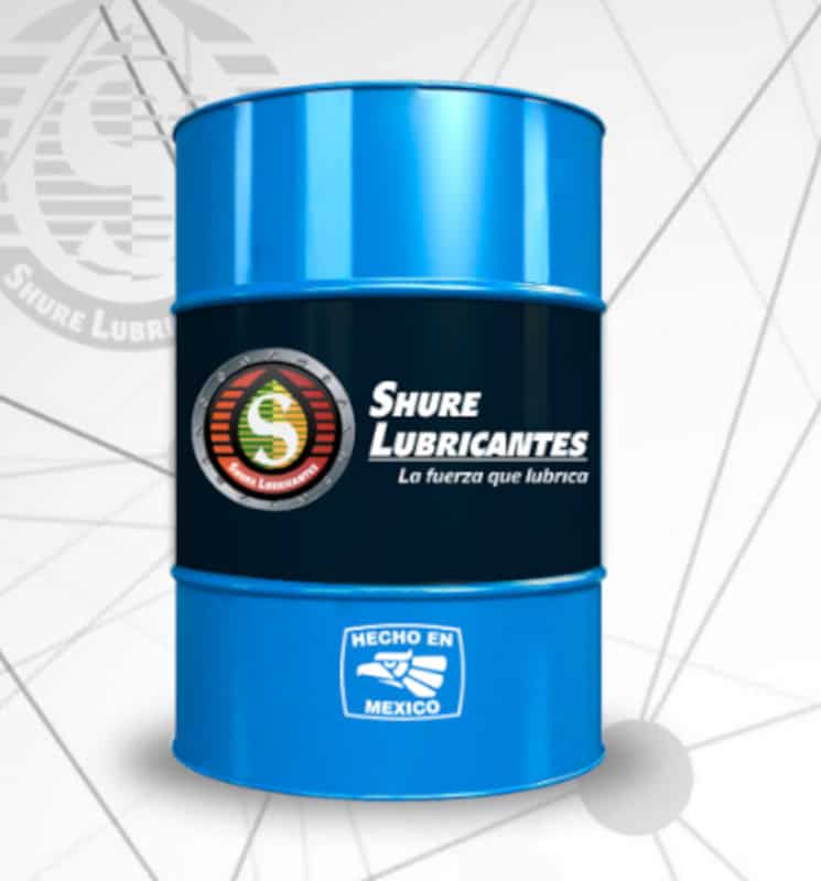 Lubricantes industriales Shulusa 3