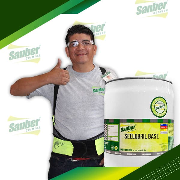SELLOBRIL BASE - Recubrimientos para pisos