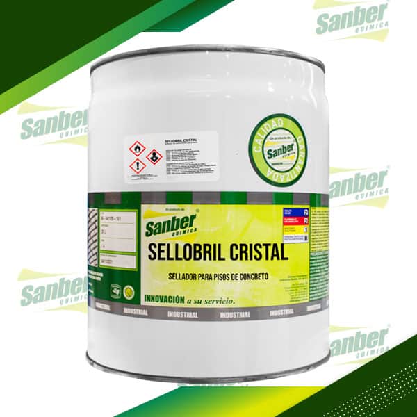 SELLOBRIL CRISTAL - Recubrimientos de uretano para concreto