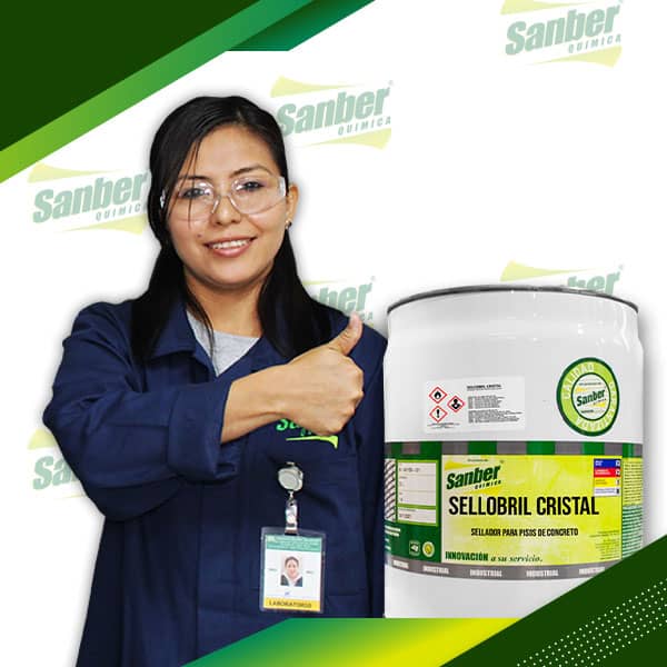 SELLOBRIL CRISTAL - Recubrimientos de uretano para pisos