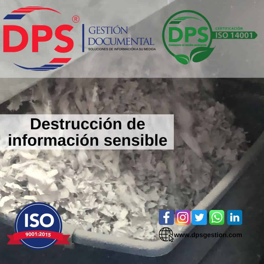 Destruccion de archivo muerto  a domicilio cdmx 5
