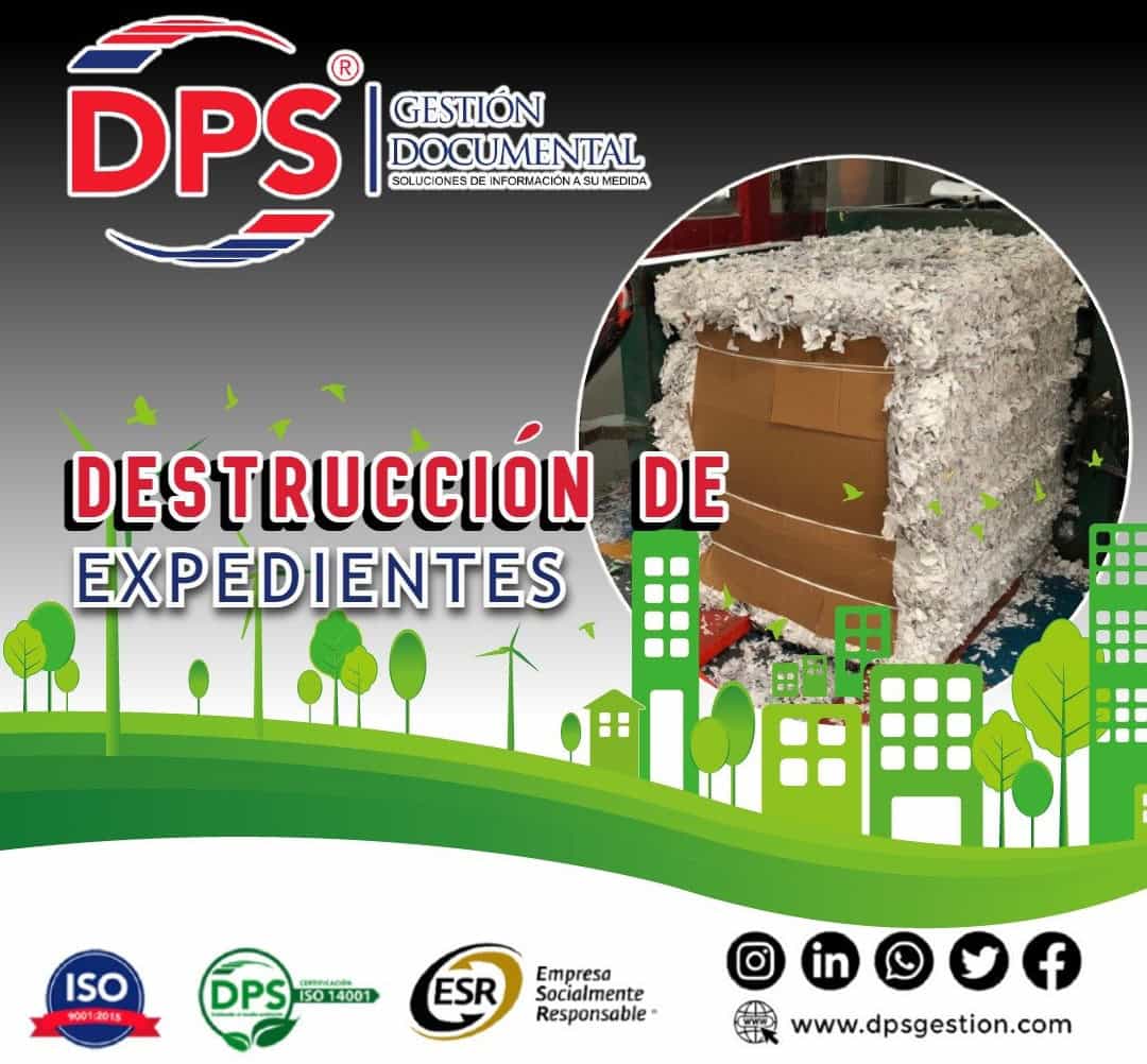 Destrucción de archivo muerto 2