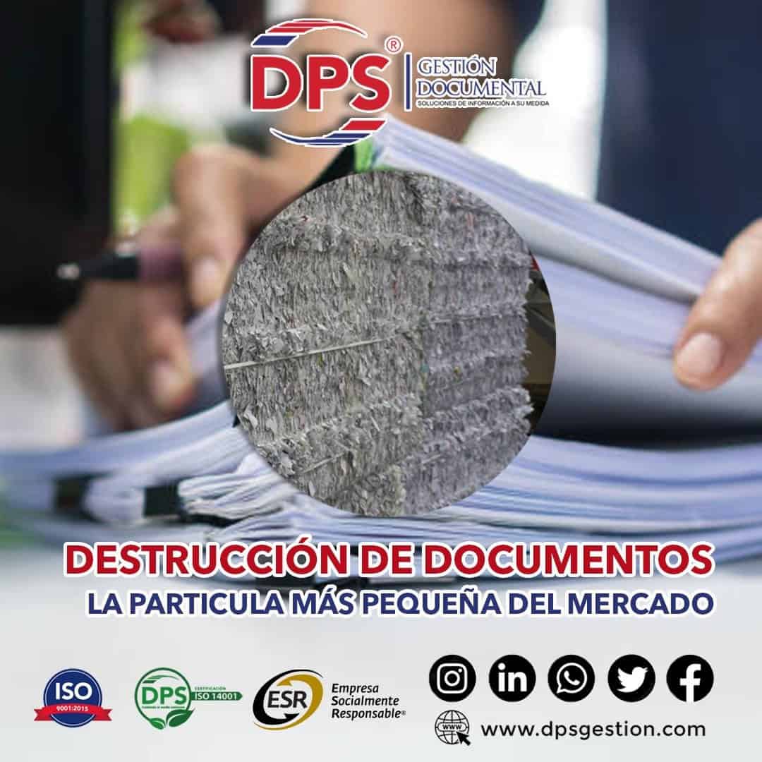 Destrucción de archivo muerto 5