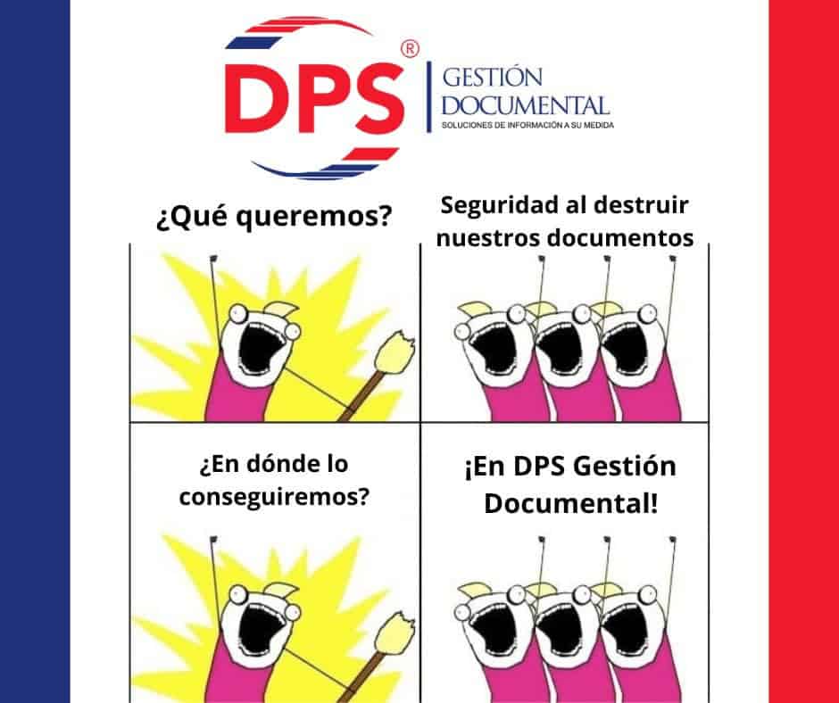 Destruccion de archivo muerto con certificado 4