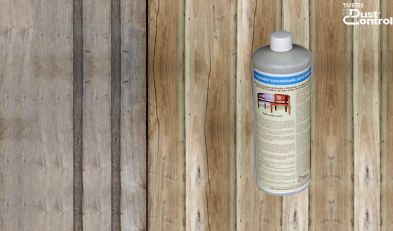 Aceite para teca para madera en exteriores de 4 litros 2