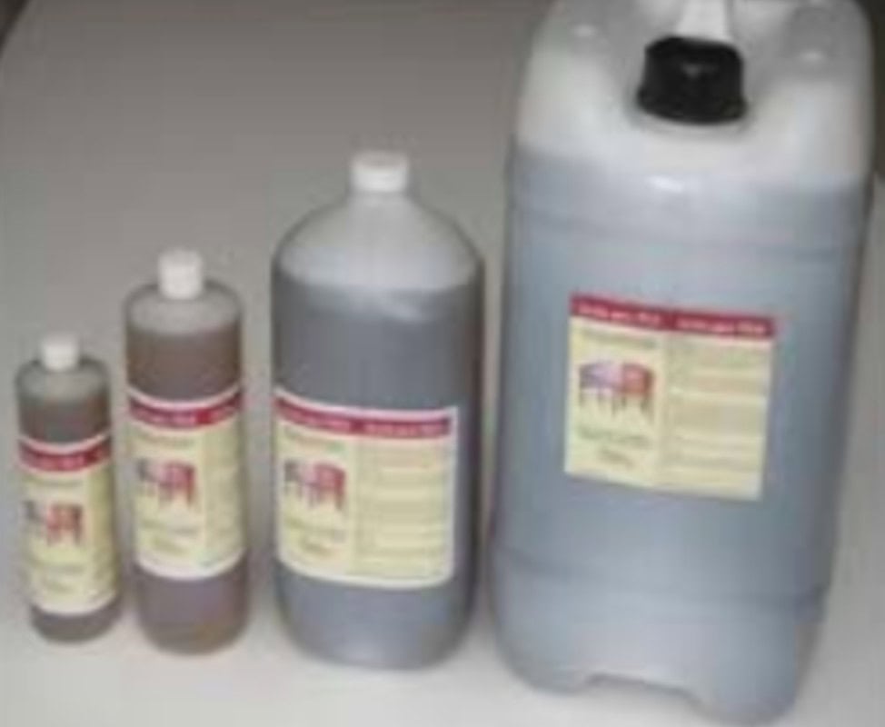 Aceite para teca para madera en exteriores de 4 litros 3