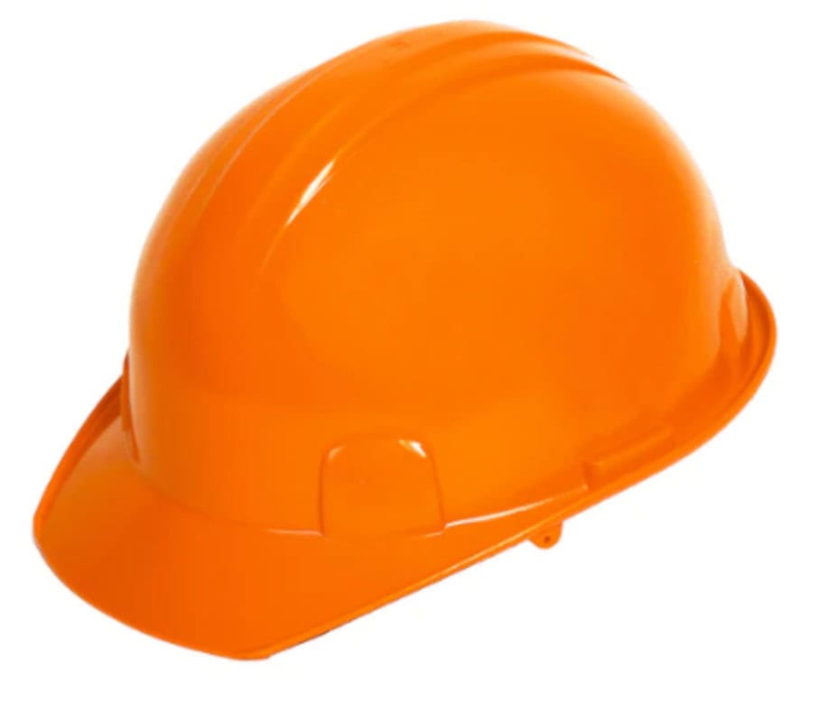 Cascos de seguridad para construcción