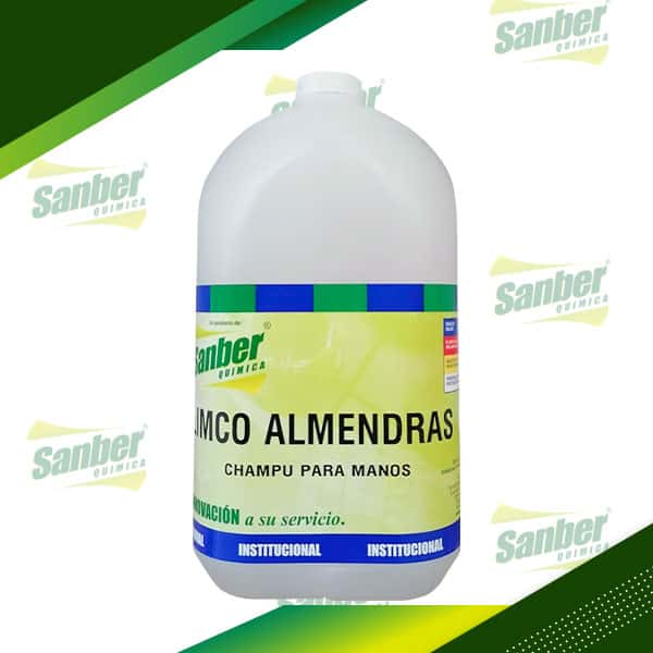 LIMCO - Shampoo para manos