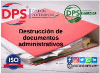 Destruccion de papeles para empresas 2
