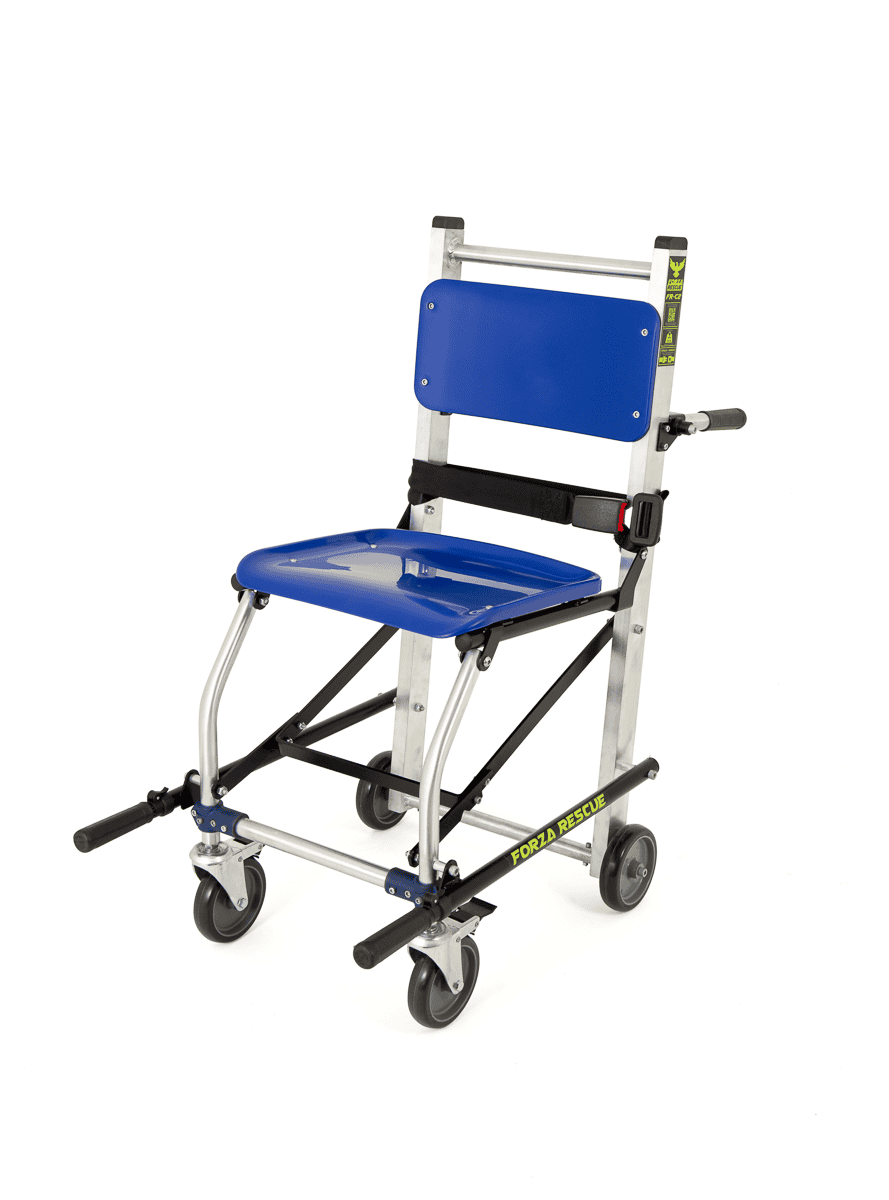 Silla Plegable Forza Rescue