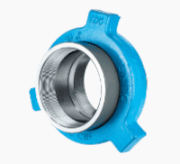 Tuerca de union de golpe Serie 200