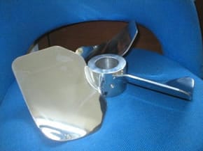 Sistemas de agitacion Cabezales con Rotor, estator