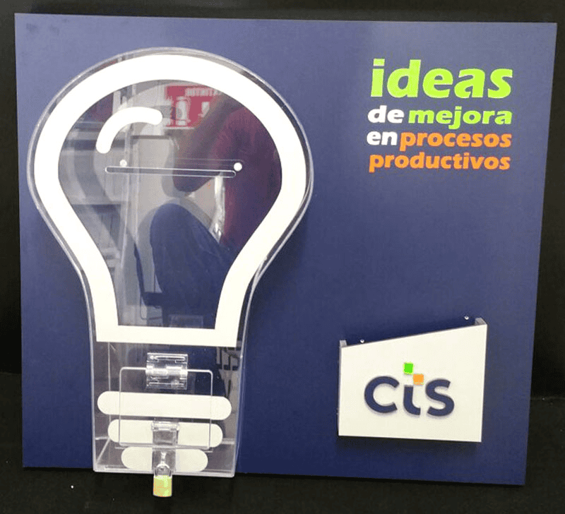 Buzones de acrilico transparentes fabricantes 2