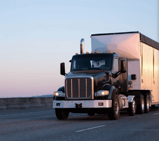 Logistica de transporte Terrestre