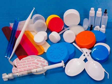 Maquilado de inyeccion de plastico a nivel industrial con nuestros moldes