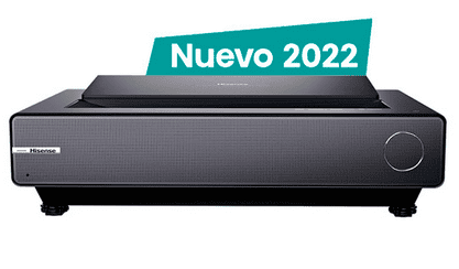 Televisores láser Hisense Laser Cinema PX1 PRO