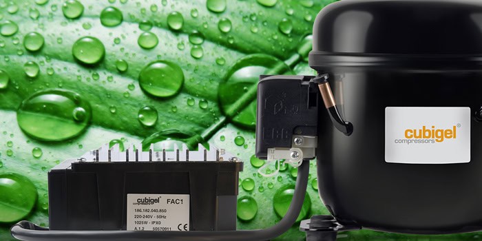 Compresores para refrigerantes naturales