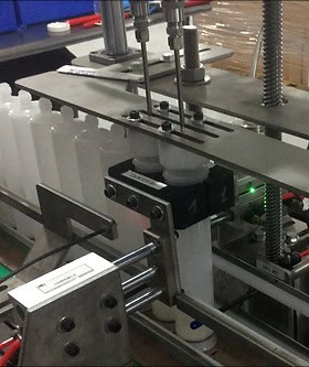 Llenadoras automaticas Modelo F200