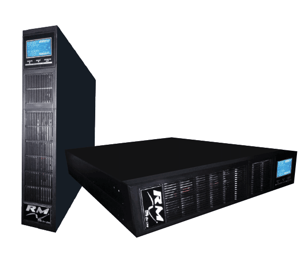 Ups RMX9 R/T con protección monofásica 