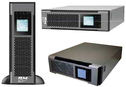 Ups RMX910 R/T con sistema bifásico