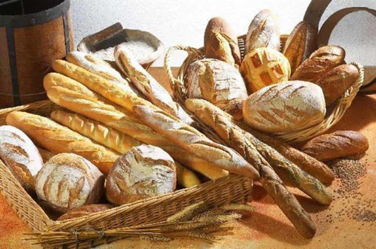 MEJORANTES PARA PAN