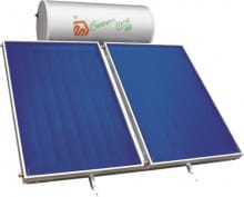 Calentadores de agua green line strip 300
