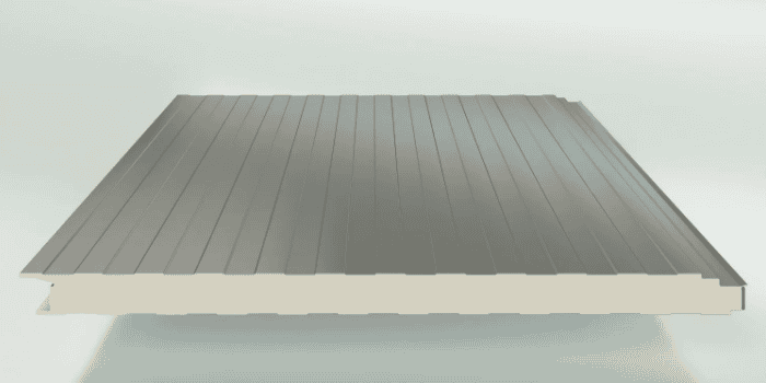 Paneles de revestimiento Isoparete box