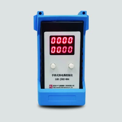 Equipo de medicion de temperatura portatil