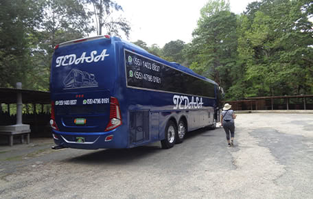 Renta de autobuses Escolares
