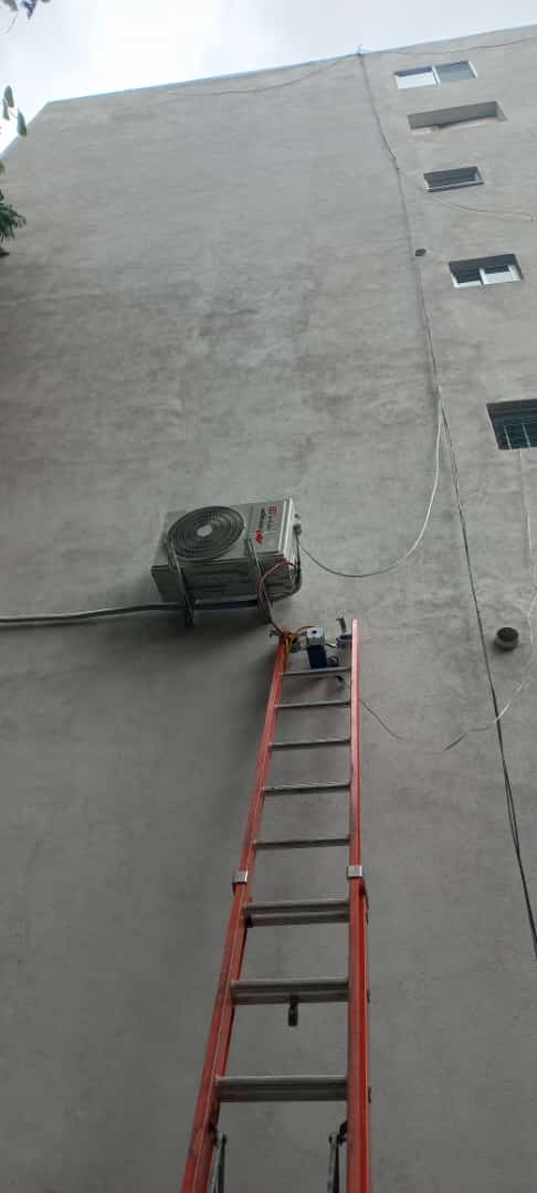 Aire Acondicionado Residencial TRANE