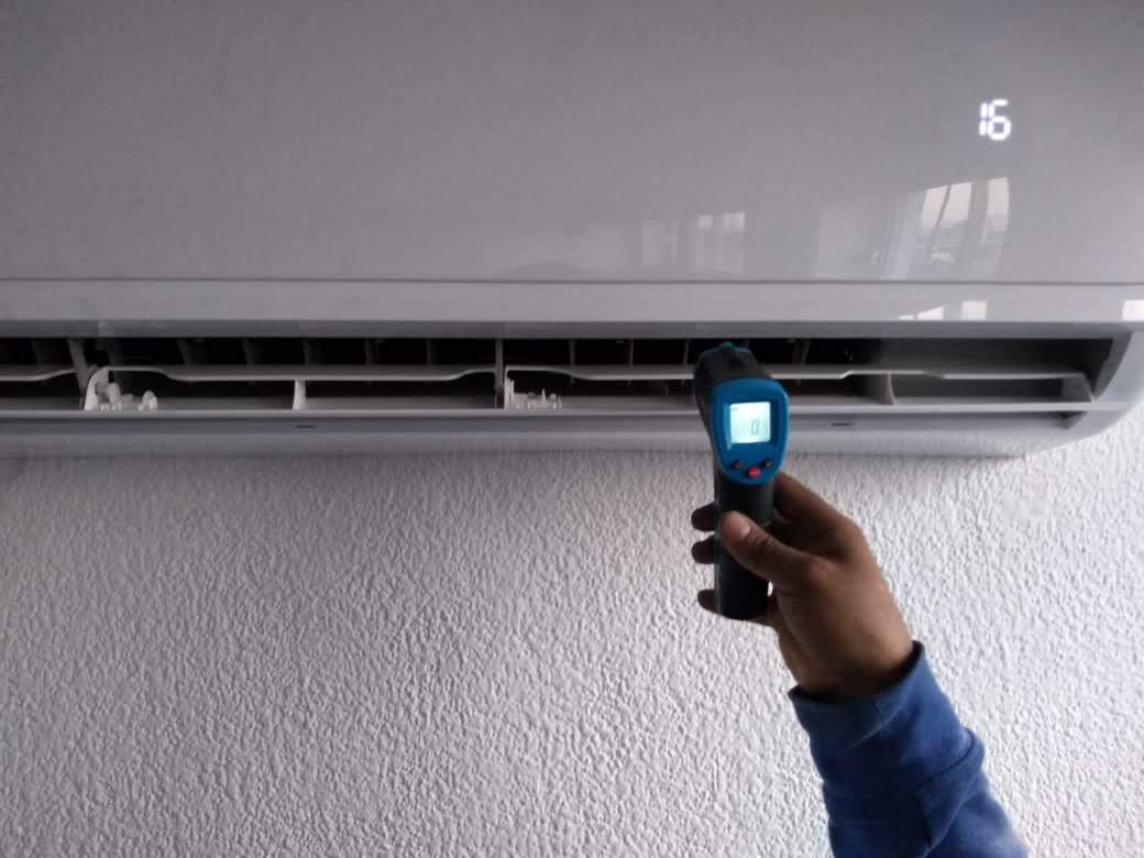 Aire acondicionado de tecnología avanzada INVERTER