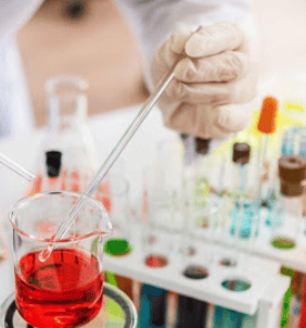 Servicio de importación para la industria química