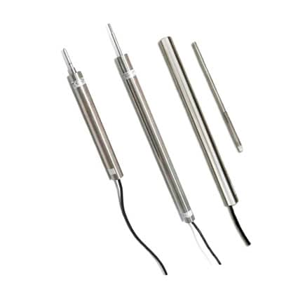 Sensores de desplazamiento LVDT