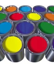 Pinturas arquitectonicas para muros y adornos