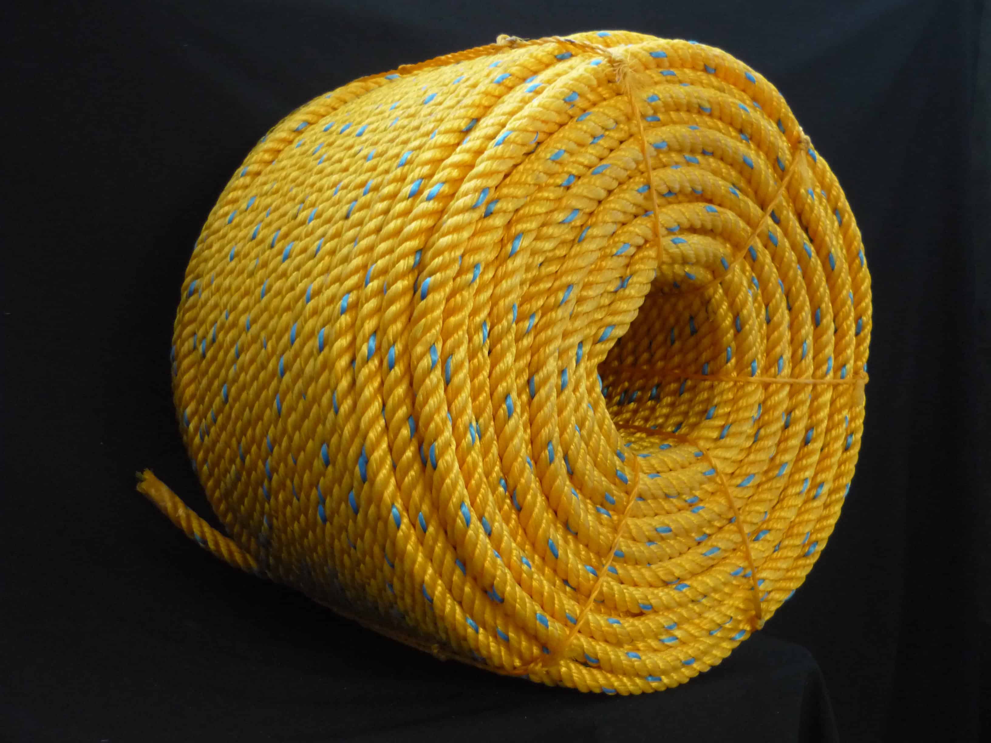 Cables de plastico de polipropileno fabricantes