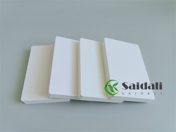 Tablero de espuma de PVC de celda cerrada