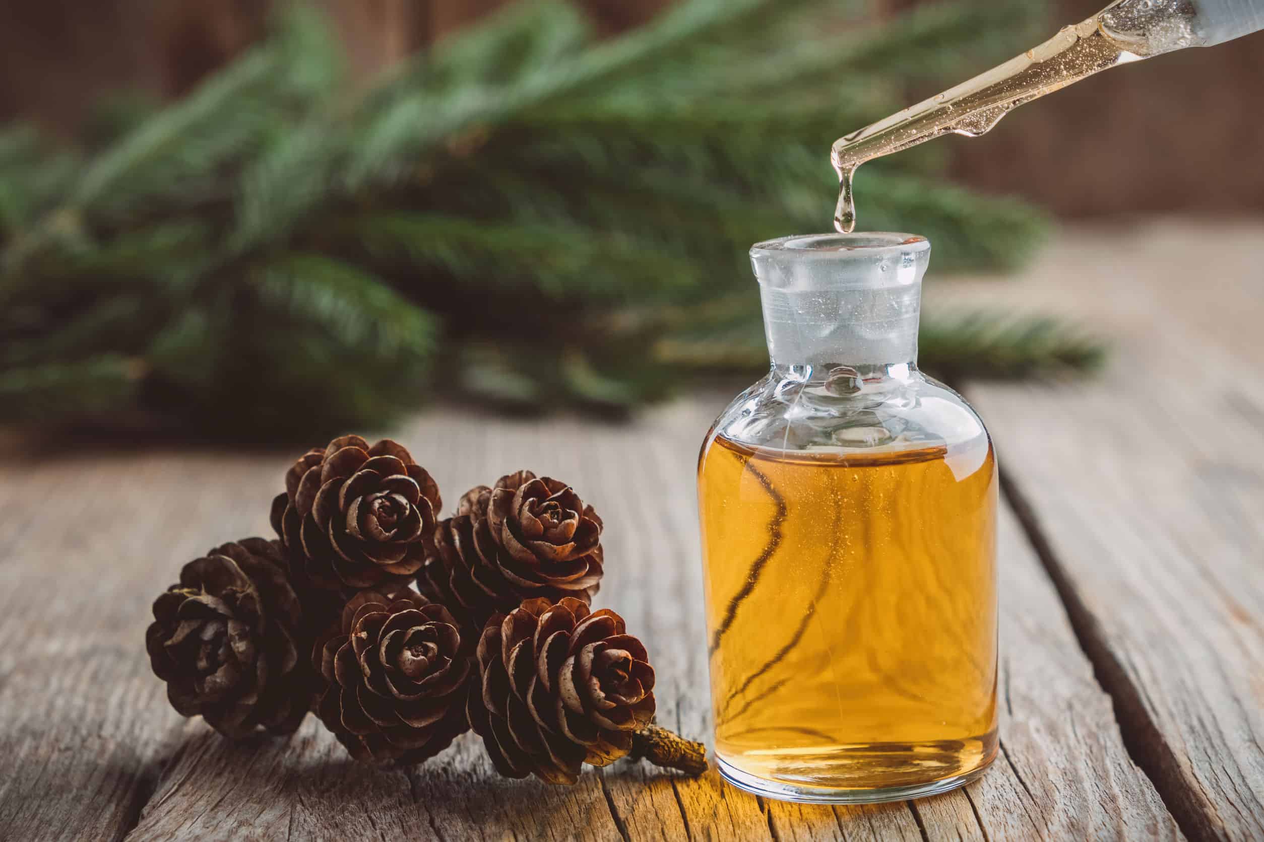 Aceite de pino 55% deodorizante