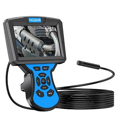 Camaras digitales TFT de 5.0''