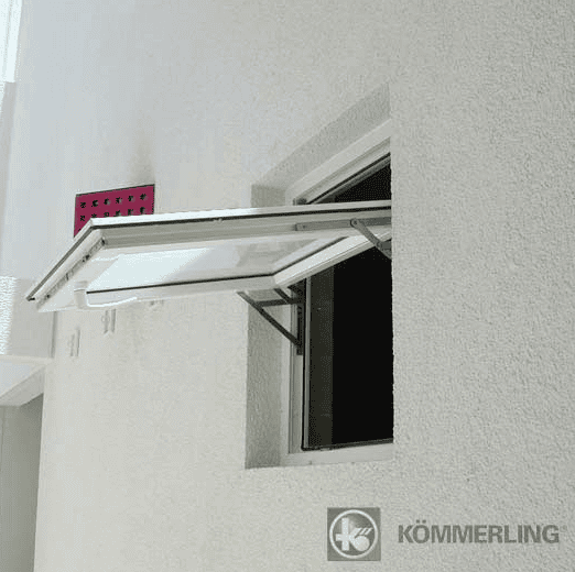 Ventanas arquitectonicas Proyectantes