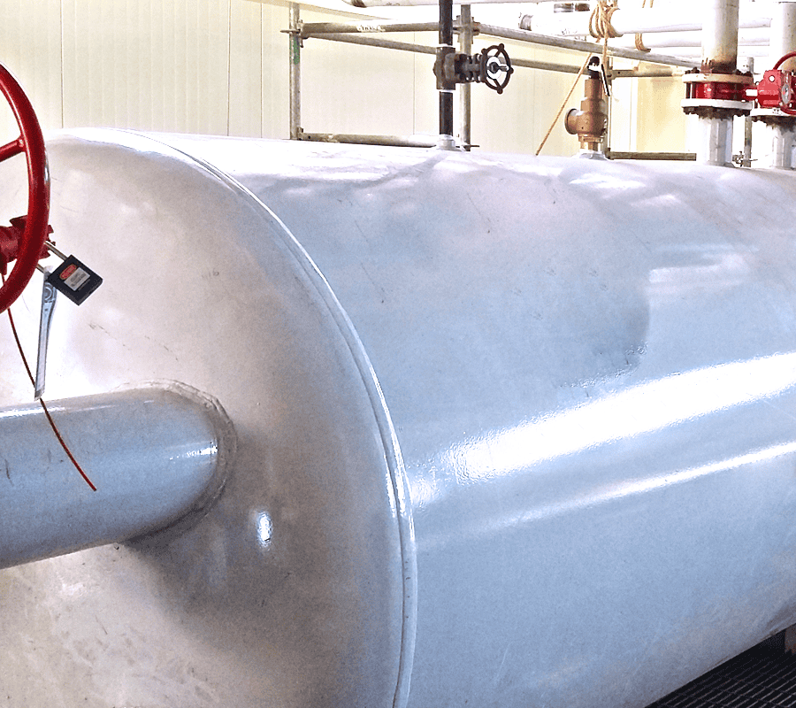 Montaje de maquinaria industrial