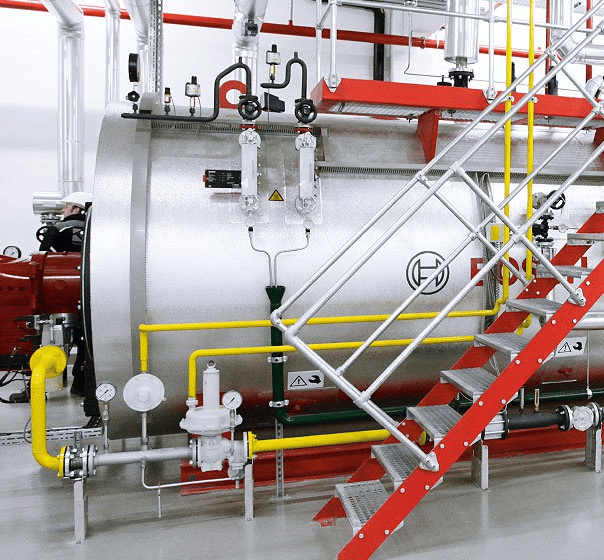 Combustibles para procesos de combustión industrial HIDRO-NOVA