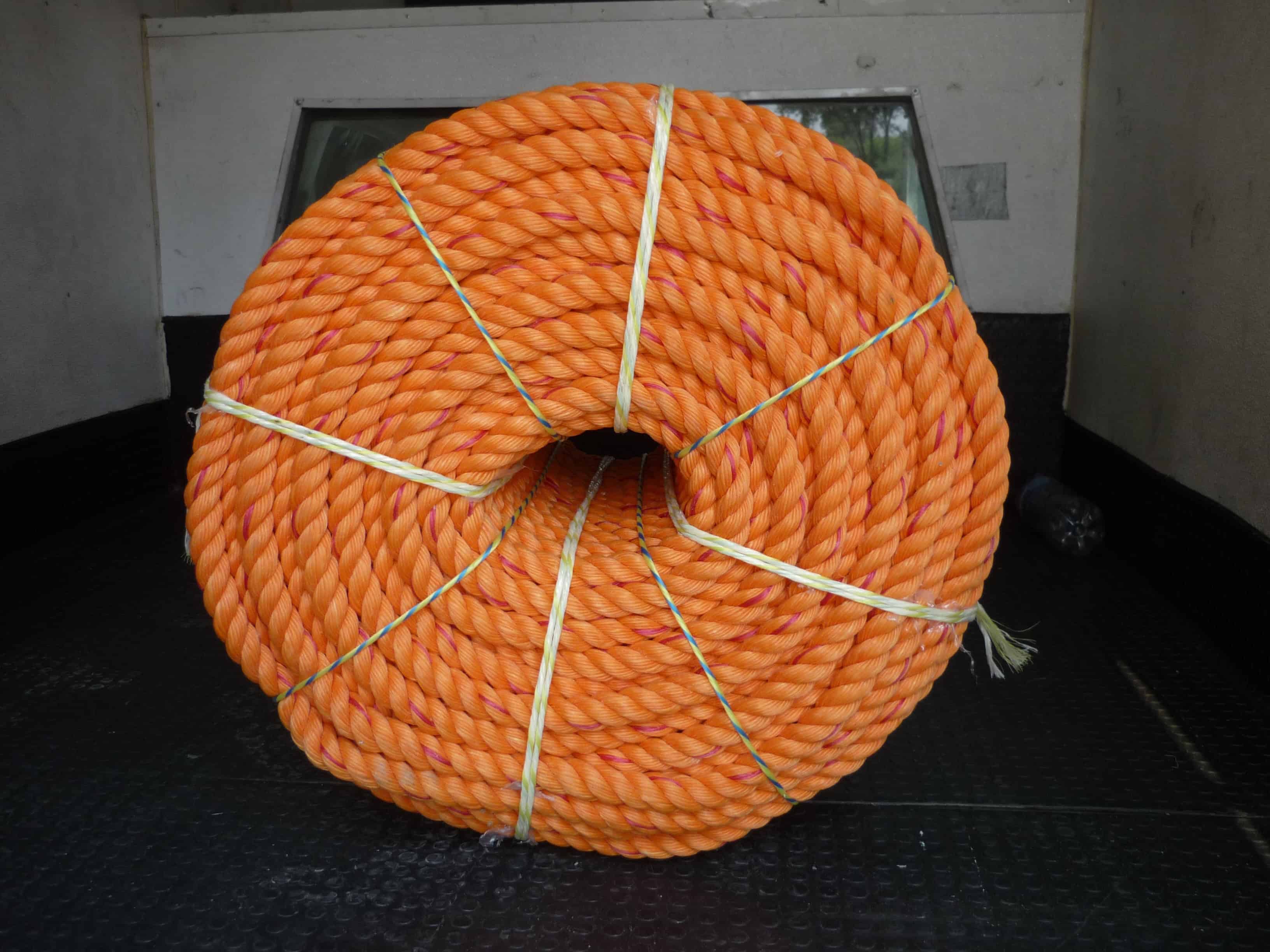 Cables de plástico para la industria del embalaje