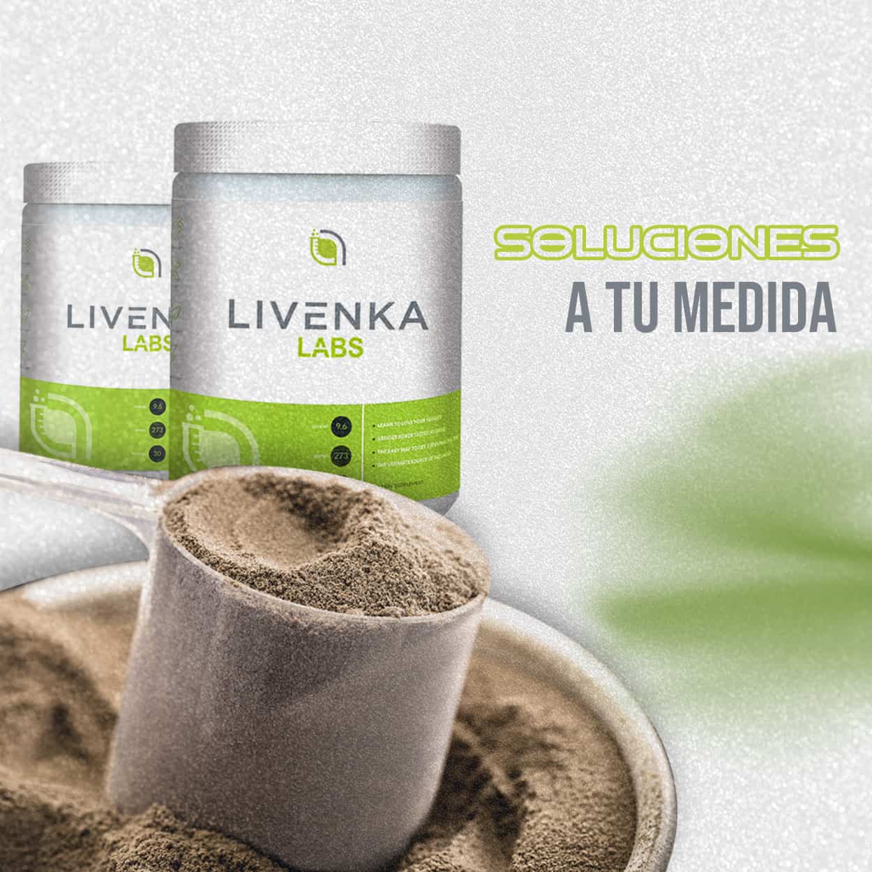Concentrado de proteina de suero de leche en polvo